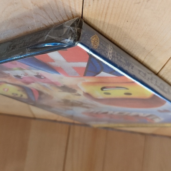 LEGO Movie DVD Special Edition - Multicolor - Picture 4 of 4